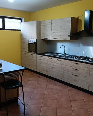 Cucina  con isola