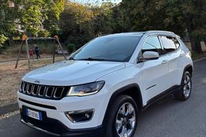 Jeep Compass Limited 2020 automatica