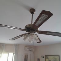 ventilatore da soffitto