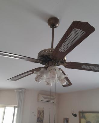 ventilatore da soffitto