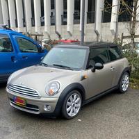 Mini 1.6- 16V Cooper D