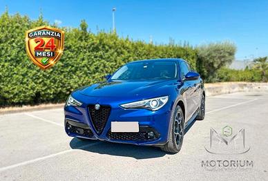 Alfa Romeo Stelvio 2.2 Turbodiesel 190CV AT8 Q4 Ex
