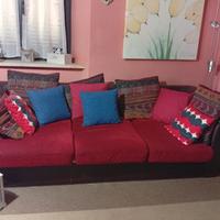 divano 3 posti usato