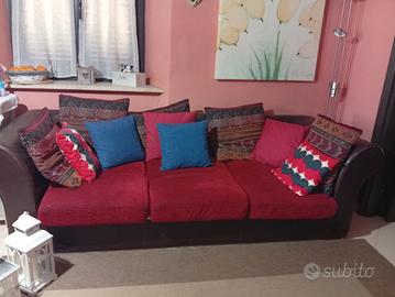divano 3 posti usato