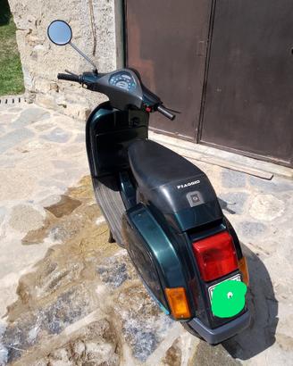 Piaggio Vespa FL2 50 HP 4 speed - '95