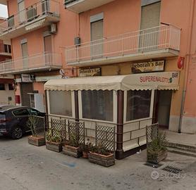 Attività bar ricevitoria sisal