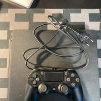 Ps4 con controller originale