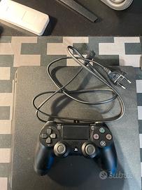 Ps4 con controller originale
