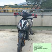  scooter/motorino elettrico modificato 