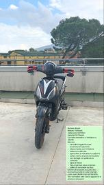  scooter/motorino elettrico modificato 