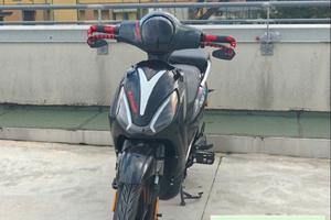  scooter/motorino elettrico modificato 