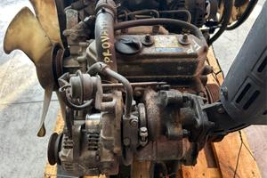 MOTORE DAIHATSU DM950DT QA