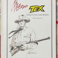 TEX  - Sangue sul Colorado   (Milazzo)