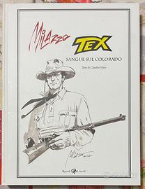 TEX  - Sangue sul Colorado   (Milazzo)