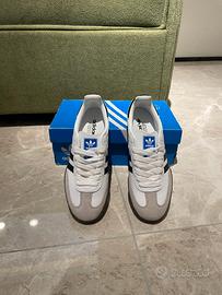 adidas Originals SAMBA OG (Bianco 39)