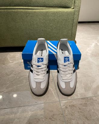 adidas Originals SAMBA OG (Bianco 39)