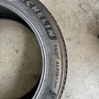 Gomme pneumatici Range Rover Sport invernali