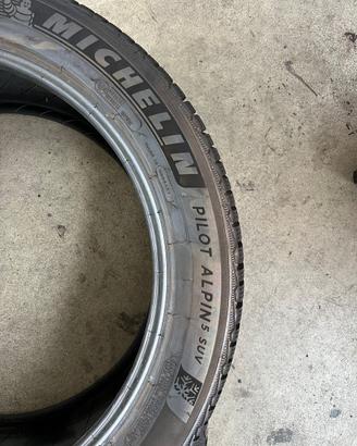 Gomme pneumatici Range Rover Sport invernali