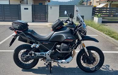 Moto Guzzi V85TT  KM.6385 
