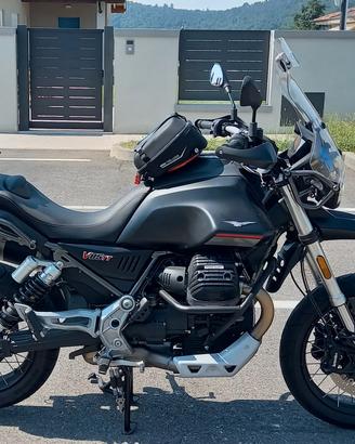 Moto Guzzi V85TT  KM.6385 