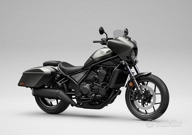 HONDA CMX1100 REBEL TOUR DCT