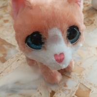 gatto furreal parlante