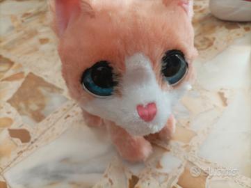 gatto furreal parlante