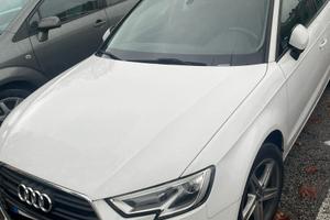 Audi A3 sportback 2.0 150cv 2018