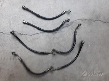 Kit 4 tubi freno originali Mazda mx5 NC