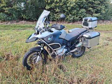 BMW GS 1200 ADVENTURE 