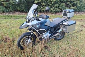 BMW GS 1200 ADVENTURE 