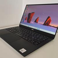 Dell XPS 13 7390..i7-10710..Ram 8..SSD 256 Batteri