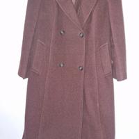 Cappotto Vintage Donna Lanificio G. B. Conte 1757