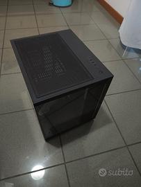 Case Micro atx Mars gaming 