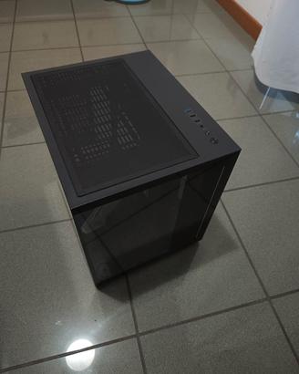 Case Micro atx Mars gaming 