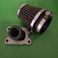 Filtro a cono e collettore 