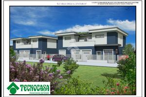 PORZIONE DI BIFAMILIARE A VALSAMOGGIA