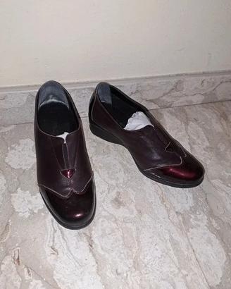 Scarpe basse donna 37 Cinzia Soft Vera pelle