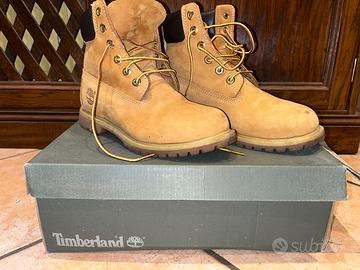 Timberland hotsell bianche donna