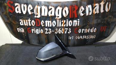 Specchio retrovisore dx bmw serie 1 f20 2011-2019