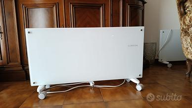 stufa elettrica moderna/ scaldino smart KLARSTEIN
