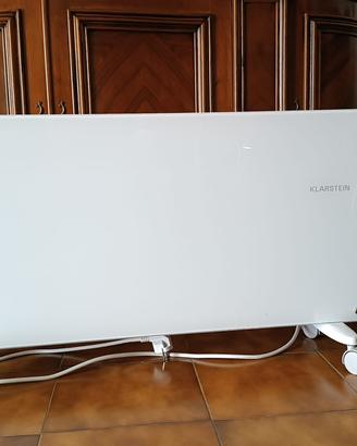 stufa elettrica moderna/ scaldino smart KLARSTEIN