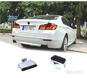 TERMINALI SCARICO BMW F10 10-17 LOOK M