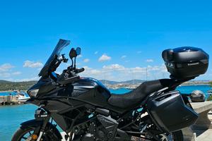 Kawasaki Versys 650 Grand Tourer