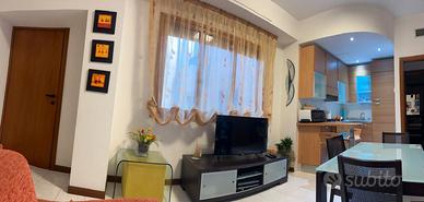 Cagliari, via Sicilia, appartamento ristrutturato