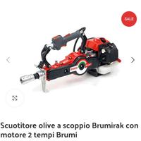 Scuotitore olive Brumi