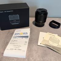 Obiettivo NUOVO TTartisan AF 56mm f1.8 per Fuji