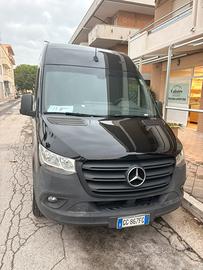 Mercedes sprinter 314