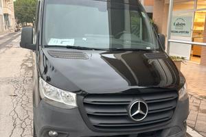 Mercedes sprinter 314