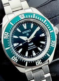 Seiko Samurai PADI Special Edition - Nuovo